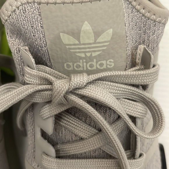 ADIDAS NMD_R1 SIGNAL GREEN RUNNING SNEAKERS MENS SIZE 12 - Picture 5 of 16